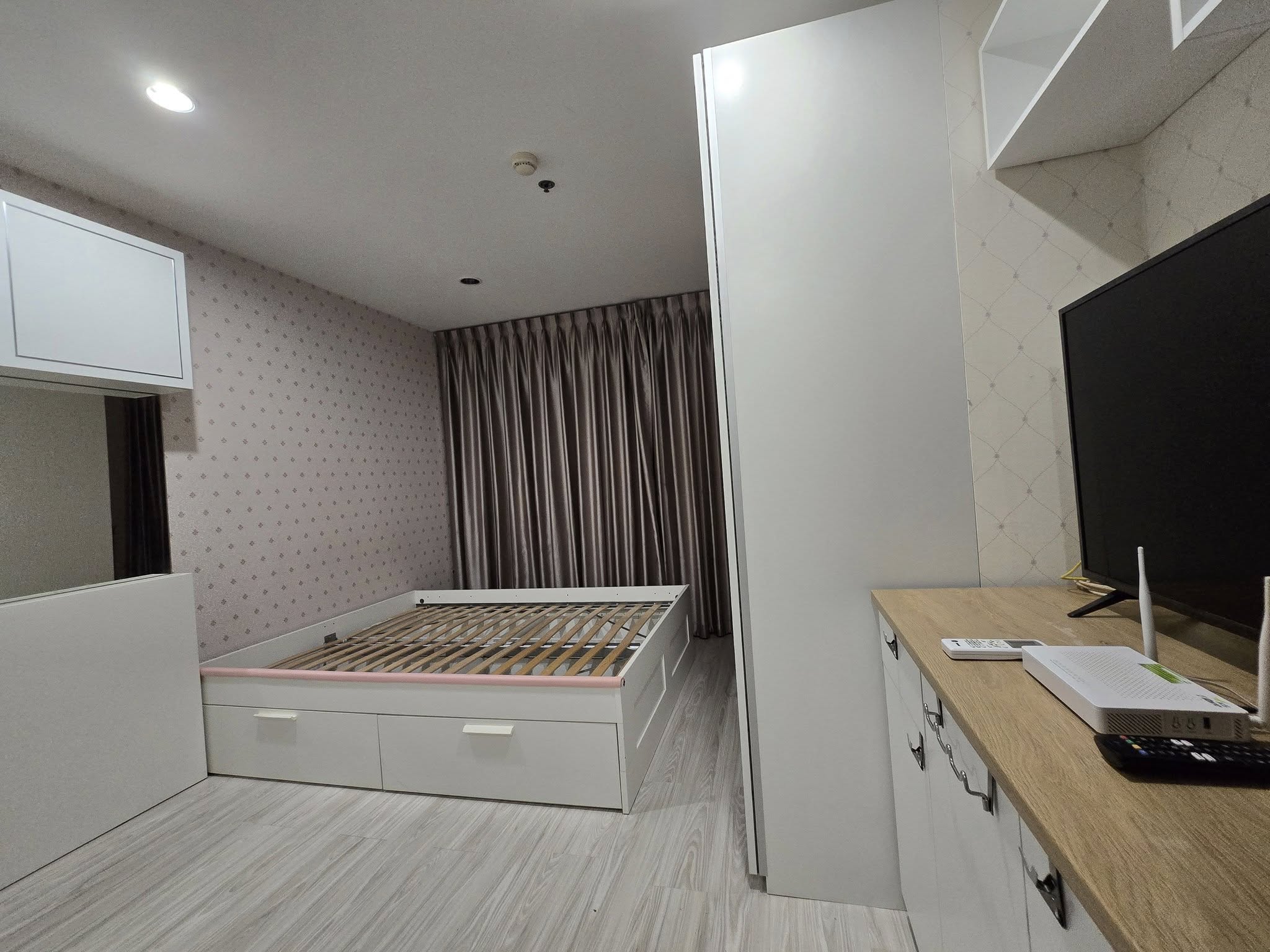 ปล่อยเช่า ไอดีโอ โมบิ วงศ์สว่าง-อินเตอร์เชนจ์ (Ideo Mobi Wongsawang Interchange) - โซนพื้นที่ MRT บางซ่อน Studio 1ห้องน้ำ - ขนาดห้อง 23 ตรม. ชั้น 6 - ให้เช่า 9,500 ต่อเดือน