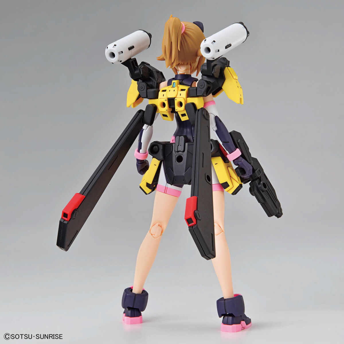 Bandai 4573102663030 Figure-rise Standard AVATAR FUMINA
