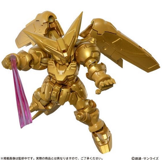 Preorderเข้า 11-12/2025 รบกวนสั่งแยกกับสินค้ารายการอื่นครับ Bandai 4582769911927 [PB]MOBILE SUIT GUNDAM ENSEMBLE EX54 MASTER GUNDAM [HYPER MODE] SET