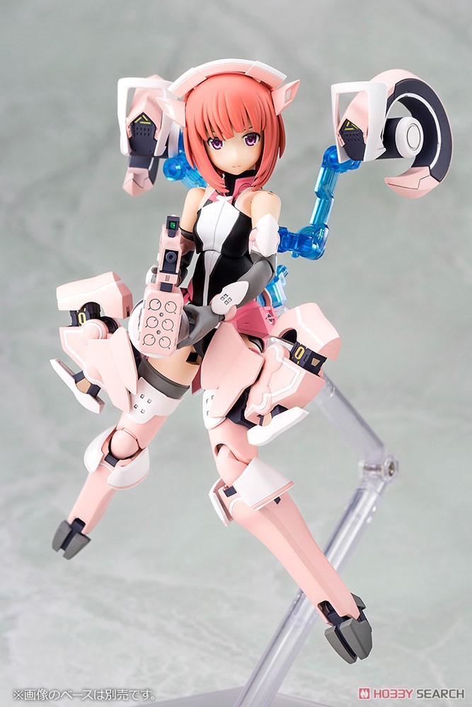 4934054026838 A3.1 Aika Aikawa Jinai Megami Device- kotobukiya
