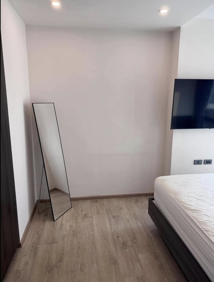 ให้เช่าห้องแบบ 1ห้องนอน 1ห้องน้ำ โซนพื้นที่ BTS ทองหล่อ คอนโด 168 Sukhumvit 36 (168 สุขุมวิท 36) ขนาดห้อง 43 ตรม. ชั้น 5 (luxury segment ห้องหินอ่อนแท้)