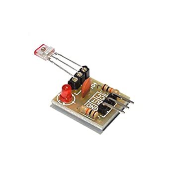 Laser Detector Module เซนเซอร์ตรวจจับแสงเลเซอร์ ระยะไกล