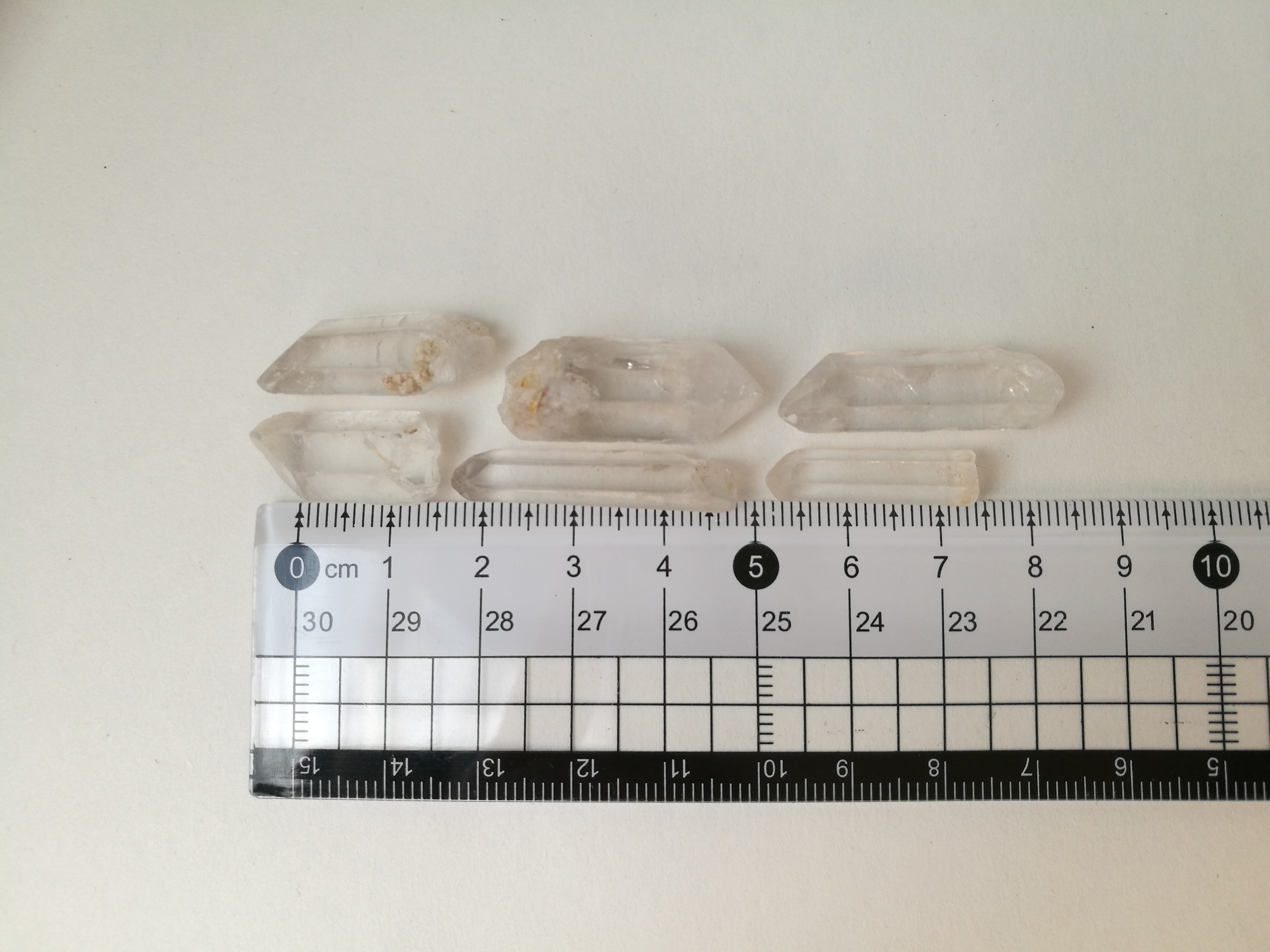 คริสตัลควอตซ์ (Crystal Quartz)
