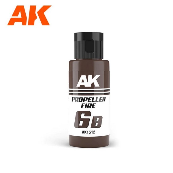 AK1512 Dual Exo 6B - Propeller Fire 60 ml.