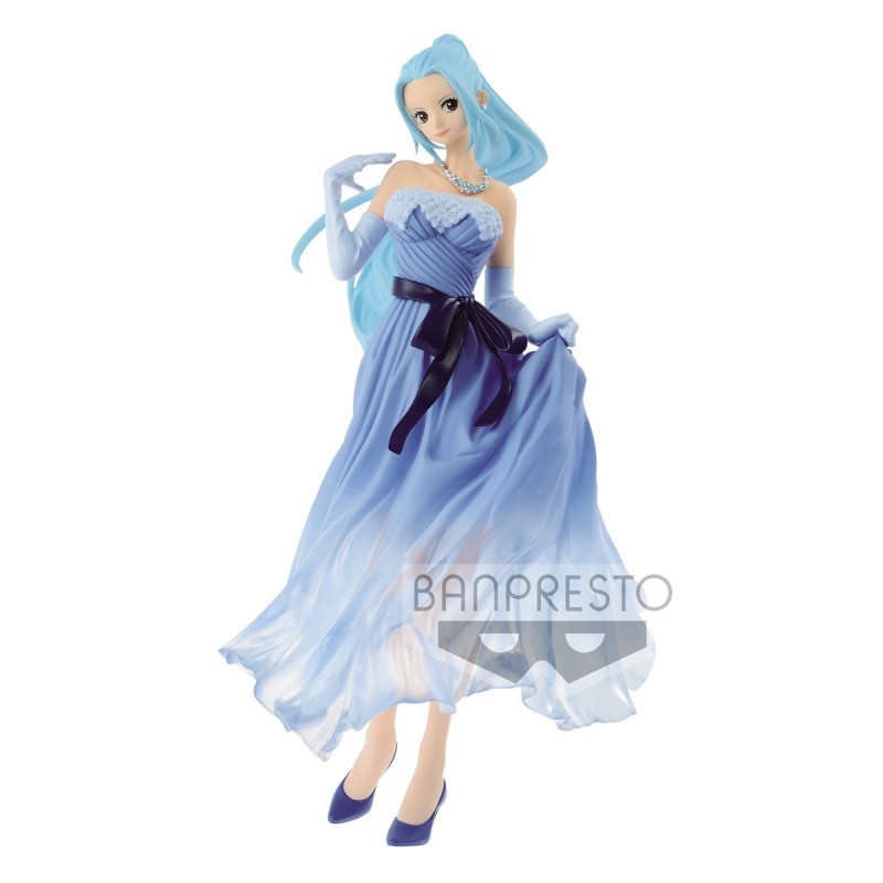 4983164355581 Banpresto Op Lady Edge:Wedding – Nefeltari Vivi Sort B