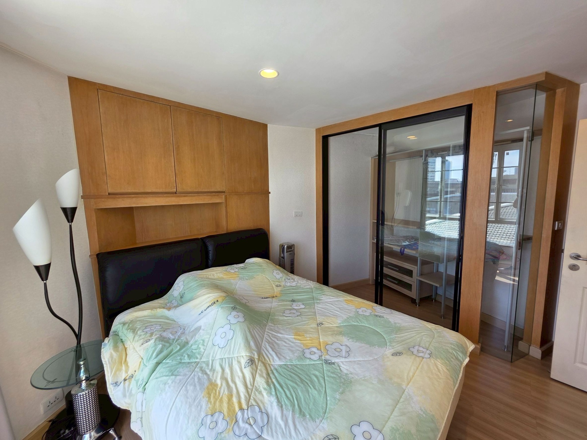 ให้เช่าคอนโด Pandao Place (พันดาว เพลส) โซน รถไฟฟ้า BTS อ่อนนุช 1ห้องนอน / 1ห้องน้ำ ขนาดห้อง 44 ตรม. ชั้น 4