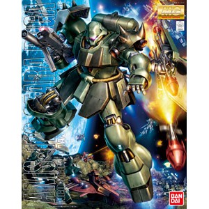 Bandai 4573102554567 MG1/100 AMS-119 Geara Doga 4800yen