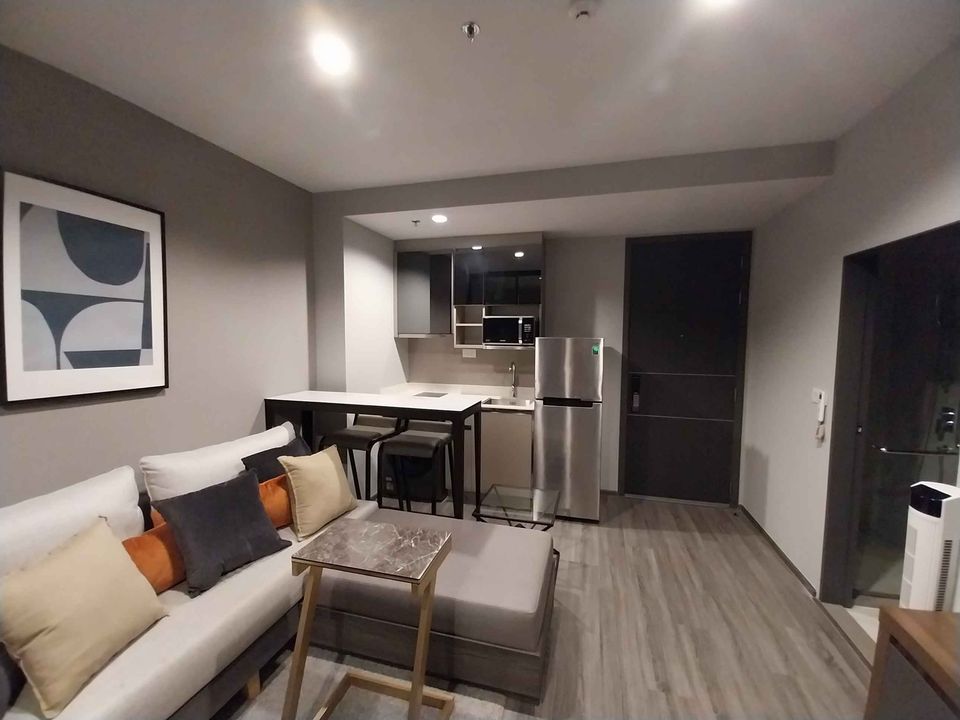 ปล่อยเช่าคอนโด IDEO Mobi Rangnam (ไอดีโอ โมบิ รางน้ำ) - 1ห้องนอน 1ห้องน้ำ 1ห้องนั่งเล่น - ใกล้ BTS อนุสาวรีย์ชัย - ขนาดห้อง 35 ตรม. ชั้น 16