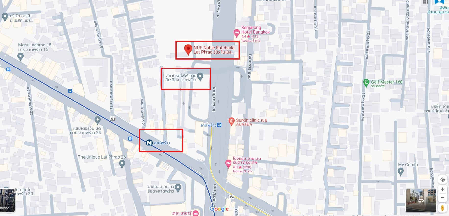 ปล่อยเช่าคอนโด นิว โนเบิล รัชดา-ลาดพร้าว ปล่อยเช่าคอนโด NUE Noble Ratchada-Lat Phrao - 1ห้องนอน 1ห้องน้ำ 1ห้องนั่งเล่น - ใกล้ MRT ลาดพร้าว - ขนาดห้อง 26 ตรม. ชั้น 21