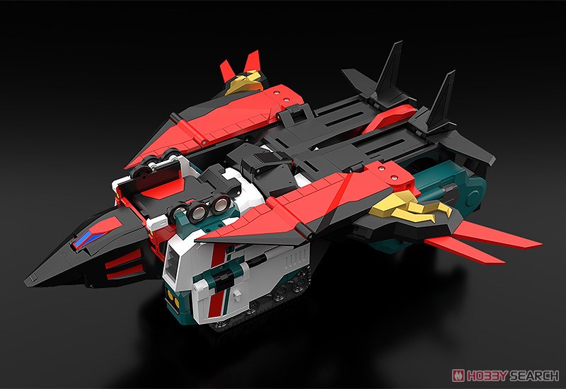 Preorderเข้า 2-3/2026 รบกวนสั่งแยกกับสินค้ารายการอื่นครับ Gsc 4580828660342 The Gattai Seven Changer