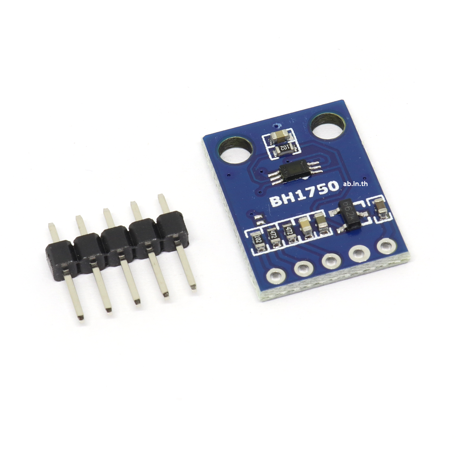 GY-302 เซ็นเซอร์ วัดความเข้มแสง Ambient Light Sensor Module (BH1750FVI)