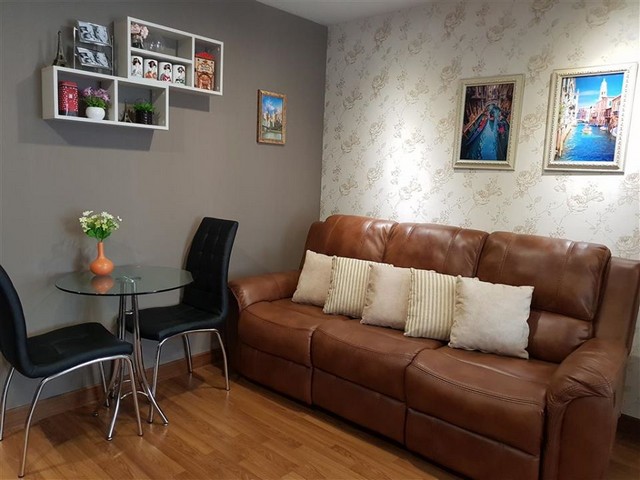 ให้เช่า Regent Home Sukhumvit 81 วิวสระห้องสวยมีเครื่องซักผ้า