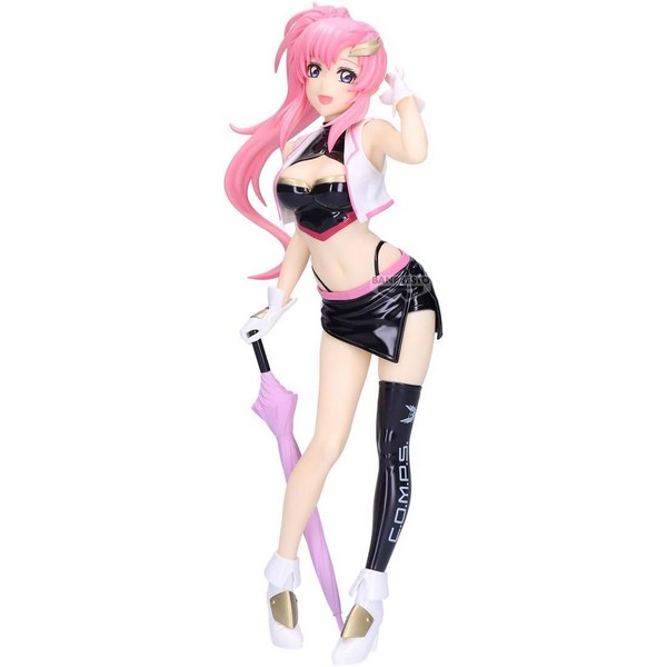 Banpresto 4983164287752 MOBILE SUIT GUNDAM SEED FREEDOM GLITTER&GLAMOURS-LACUS CLYNE-RACING VER.