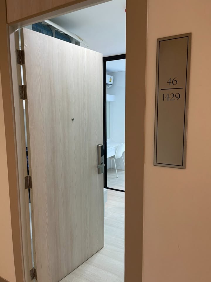 ให้เช่าคอนโด Life Asoke (ไลฟ์ อโศก) โซน รถไฟฟ้า MRT เพชรบุรี / มศว 1ห้องนอน / 1ห้องน้ำ ขนาดห้อง 29 ตรม. ชั้น 31