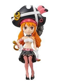 896362 B Nami-one piece film red WCF Vol.2