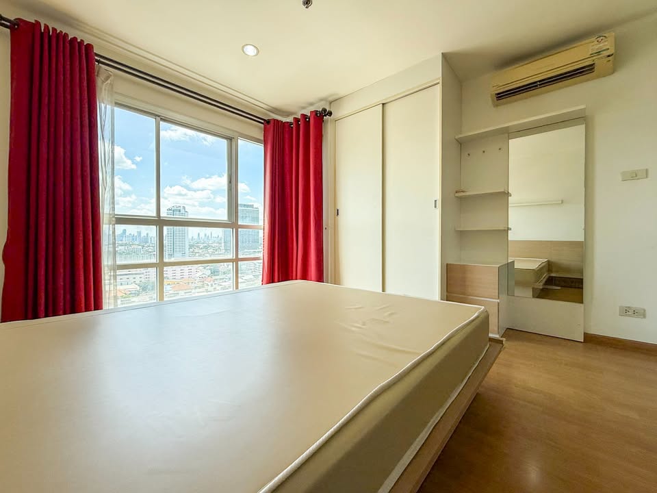 ขายคอนโด U Delight @ Bang Sue Station (ยู ดีไลท์ แอท บางซื่อ สเตชั่น) 1ห้องนอน / 1ห้องน้ำ ขนาด 36 ตรม. ชั้น 17 วิวโล่ง ขาย 1.79 ล้านบาท รถไฟฟ้าMRTเตาปูน บางซื่อ