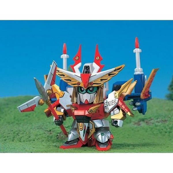 Bandai 4573102663375 BB118 MUSHA GUNSABER