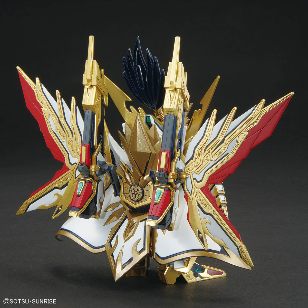 Bandai 4573102662989 SDW HEROES TENKAMUSODAISHOGUN