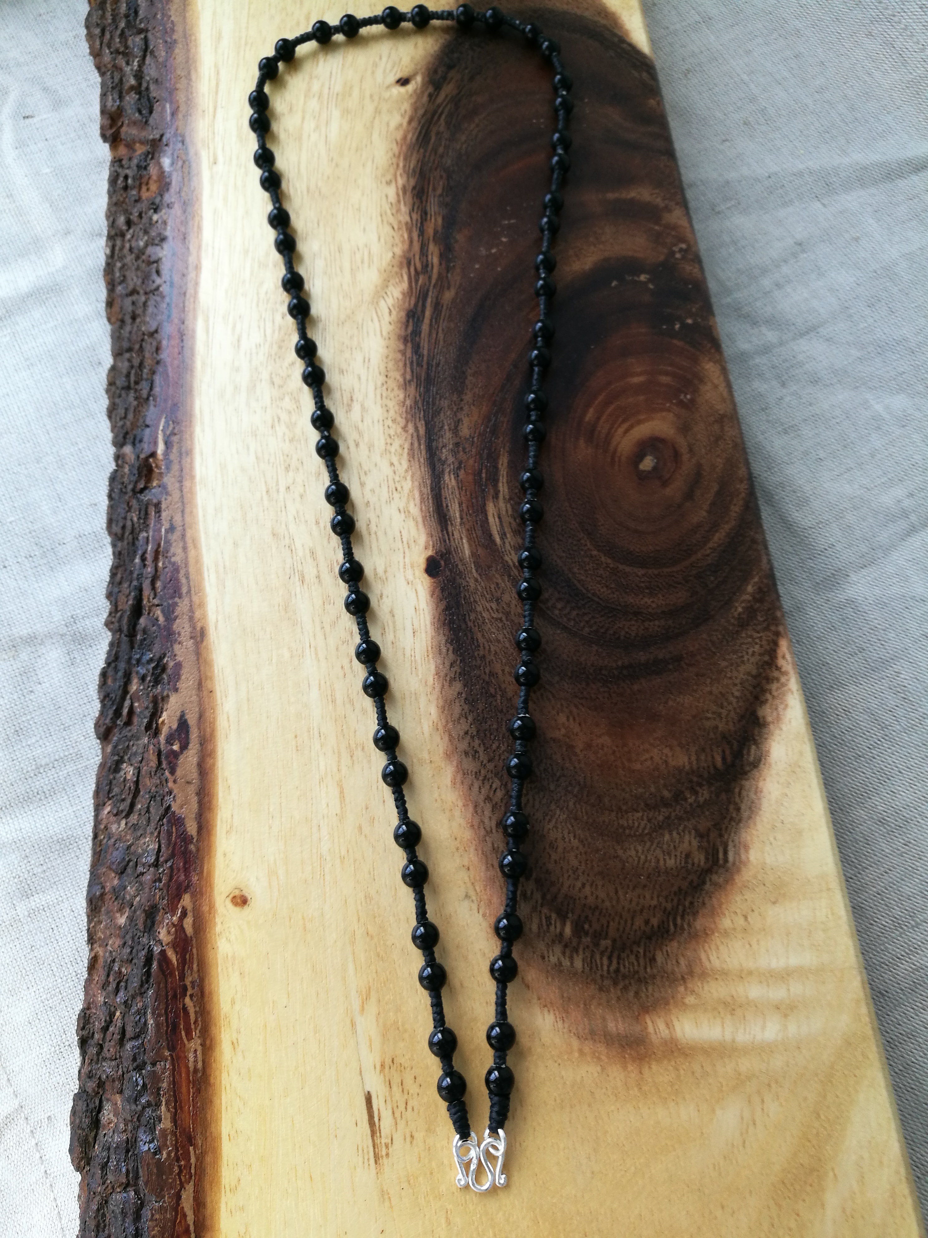 สร้อยคอออนิค(แบบยาว)Onyx