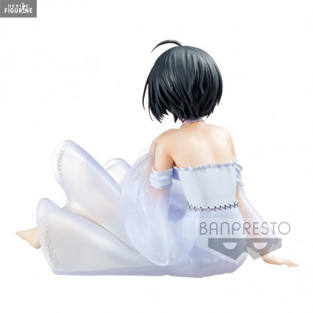 (เหลือ1ชิ้น ทักแชทก่อนโอน)4983164177176 the idolmaster cinderella girls espresto-see through materials-miho kohinata