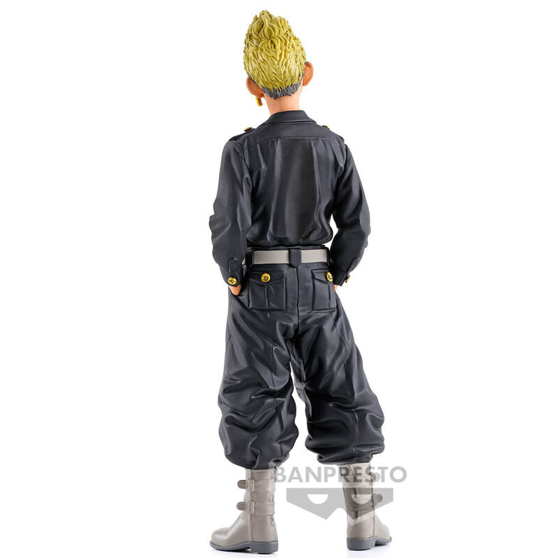 '4983164191462 TOKYO REVENGERS TETTA KISAKI FIGURE