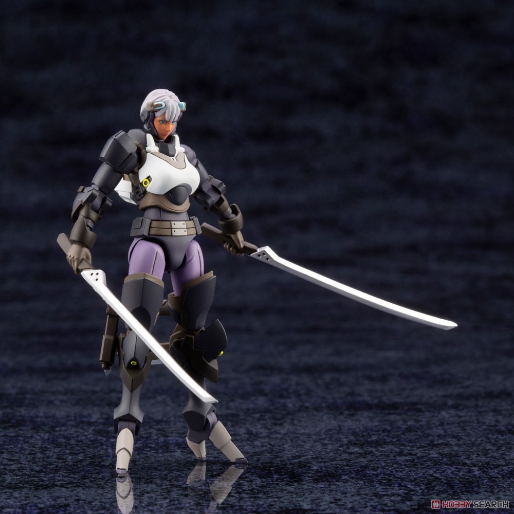 4934054030668 1/24 Governor LAT Black Rabbit- kotobukiya