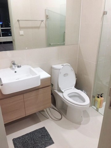 ให้เช่า Noble Revolve Ratchada (โนเบิล รีวอลฟ์ รัชดา) ห้องสวยชั้นสูงเฟอร์ครบ