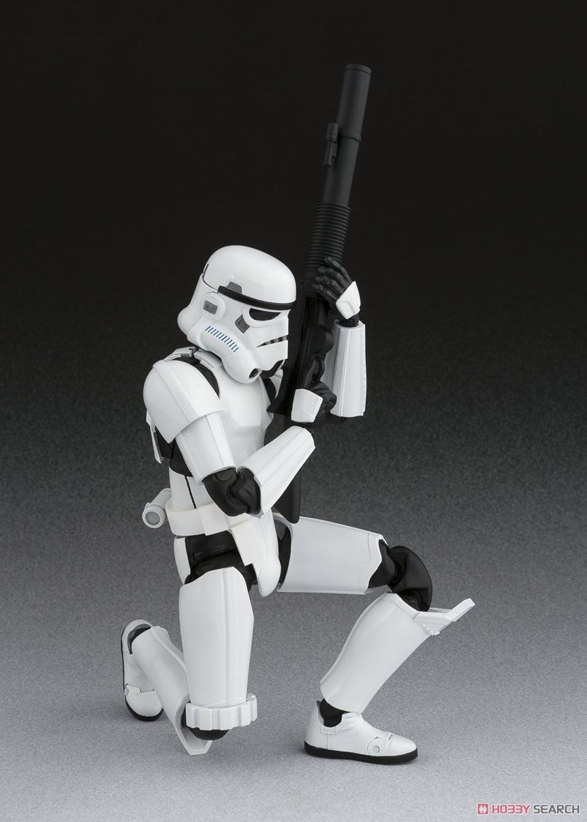 มี1 รอยืนยันก่อนโอน S.H.Figuarts Storm Trooper (Rogue One) (Completed)