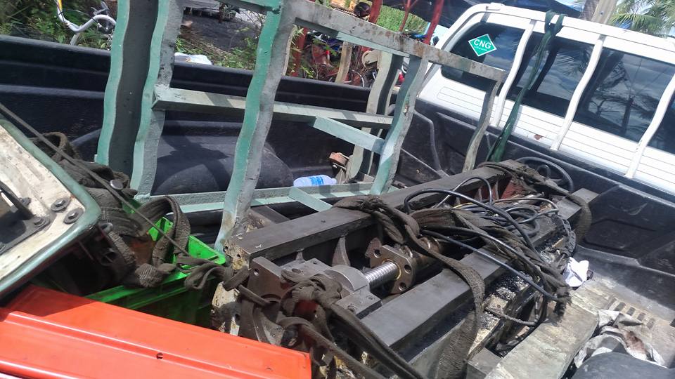 งาน HARTFORD CNC