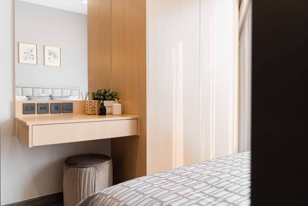 High Rise โซนพื้นที่ MRTสิรินธร ให้เช่าห้องแบบ 1ห้องนอน 1ห้องน้ำ 1ครัวปิด คอนโด Urbano Rajavithi (เออร์บาโน ราชวิถี) ขนาดห้อง 31 ตรม. ชั้น 23