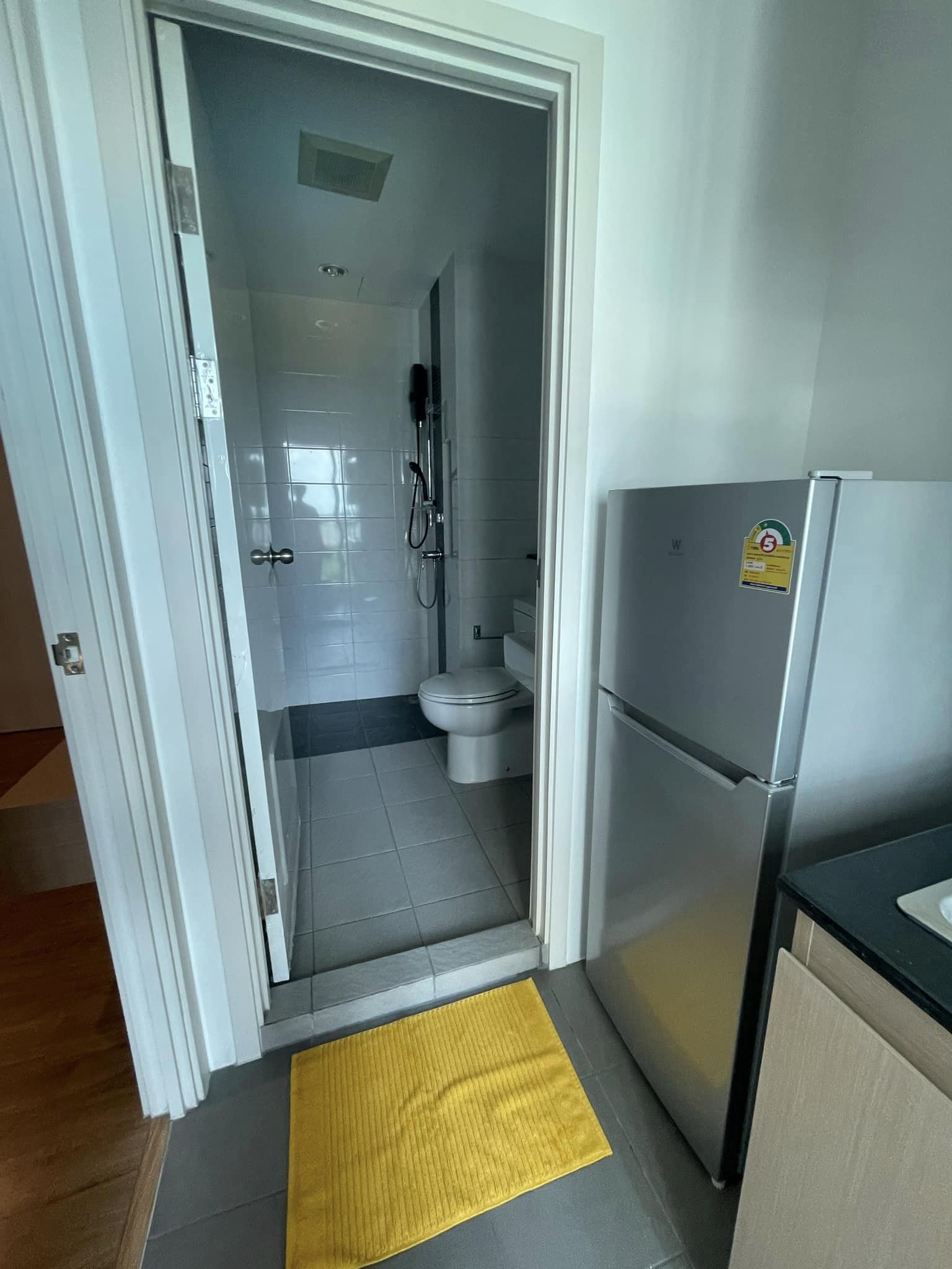 ปล่อยเช่าคอนโด เดอะ ทรี ริโอ้ บางอ้อ สเตชั่น (The Tree RIO Bang-Aor Station) - โซนพื้นที่ MRT บางอ้อ - 1ห้องนอน 1ห้องน้ำ 1ห้องนั่งเล่น 1ห้องครัว - ขนาดห้อง 29 ตรม. ชั้น 10