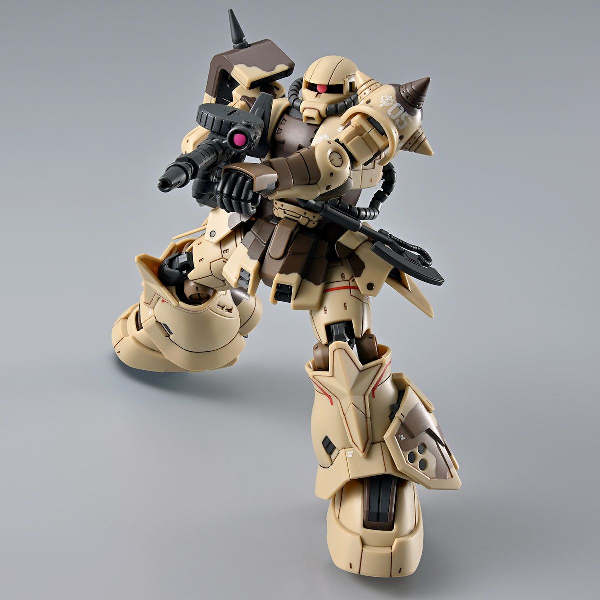Bandai 4573102663962 p-bandai hg zaku high mobility surface type (Danan)