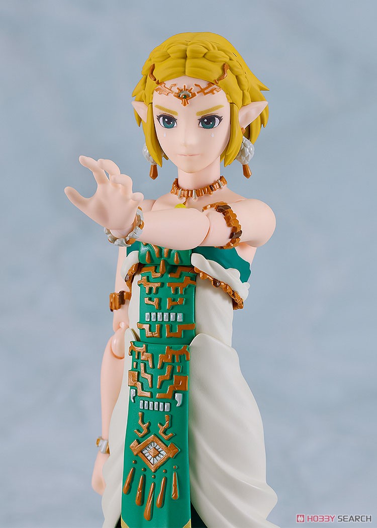 Gsc 4580590200326 Figma Zelda: Tears of the Kingdom ver