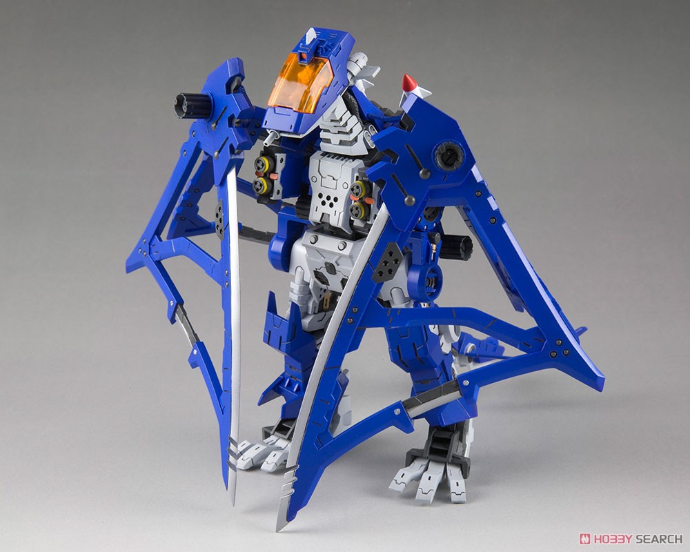 4934054023141 zoids025 RZ-010 Pteras Bomber Marking Plus Ver.4800y