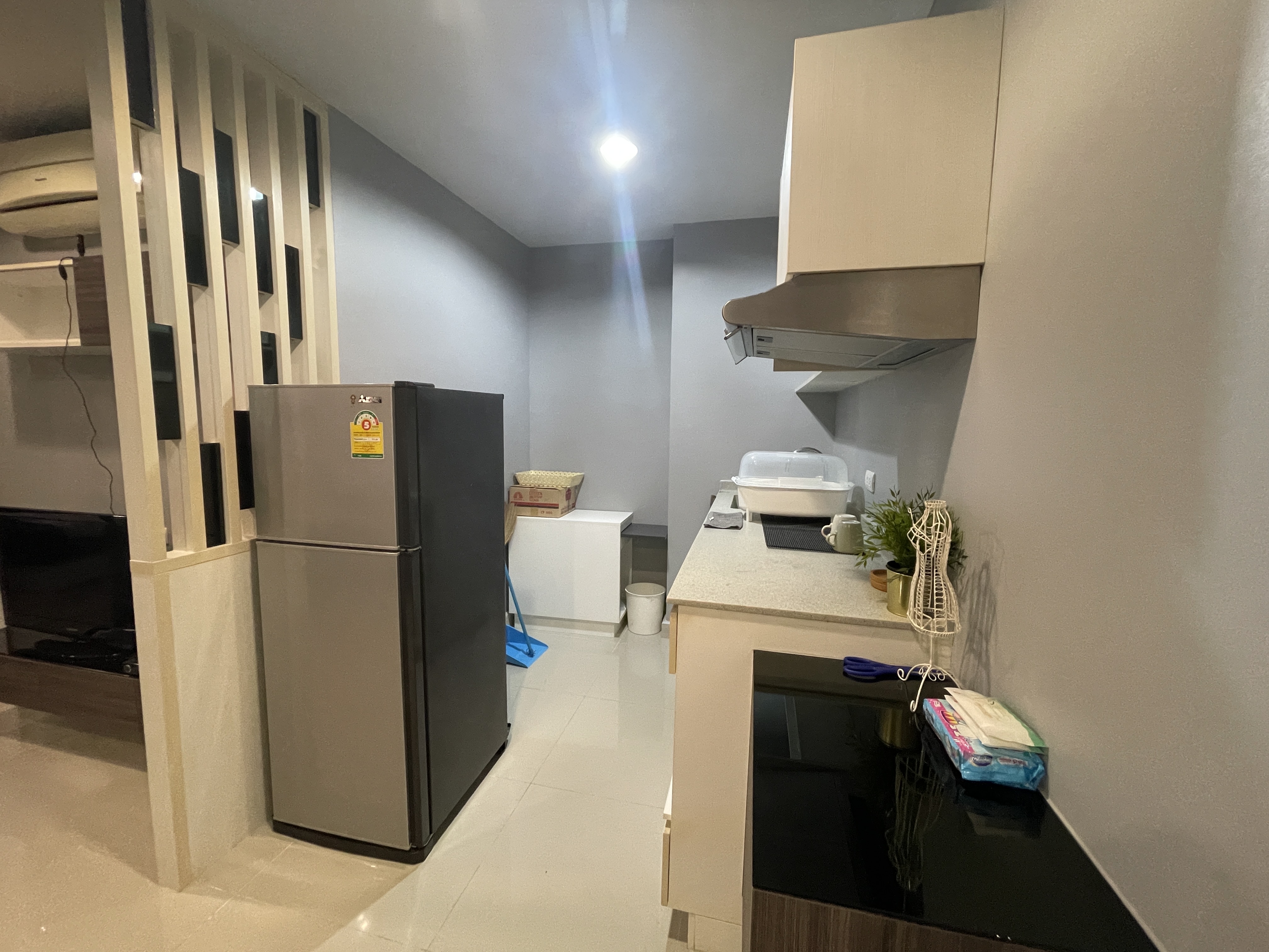 ปล่อยเช่าคอนโด The Link Vano Sukhumvit 64 (เดอะ ลิงค์ วาโน สุขุมวิท 64) - 1ห้องนอน 1ห้องน้ำ 1ห้องนั่งเล่น - ใกล้ BTS ปุณณวิถี - ขนาดห้อง 36 ตรม. ชั้น 6