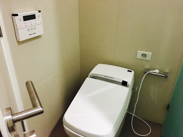 คอนโด The Lumpini 24 (เดอะ ลุมพินี 24) ให้เช่า2ห้องนอนชั้น14เฟอร์ครบ