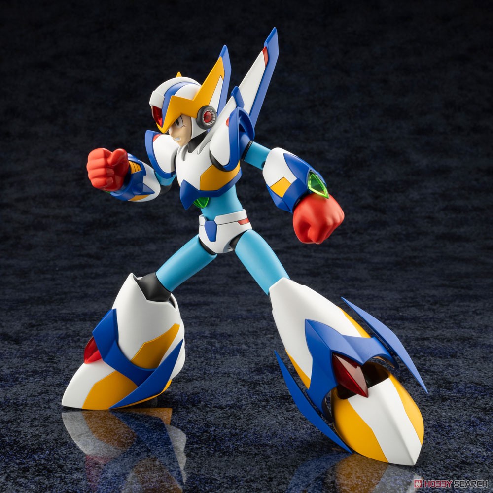 Kotobukiya 4934054049288 Mega Man X Falcon Armor (Plastic model)