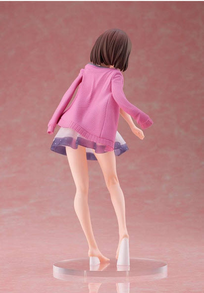 650204 Coreful Figure Megumi Kato Loungewear Ver. - Saekano: How to Raise a Boring Girlfriend ik8k-taito