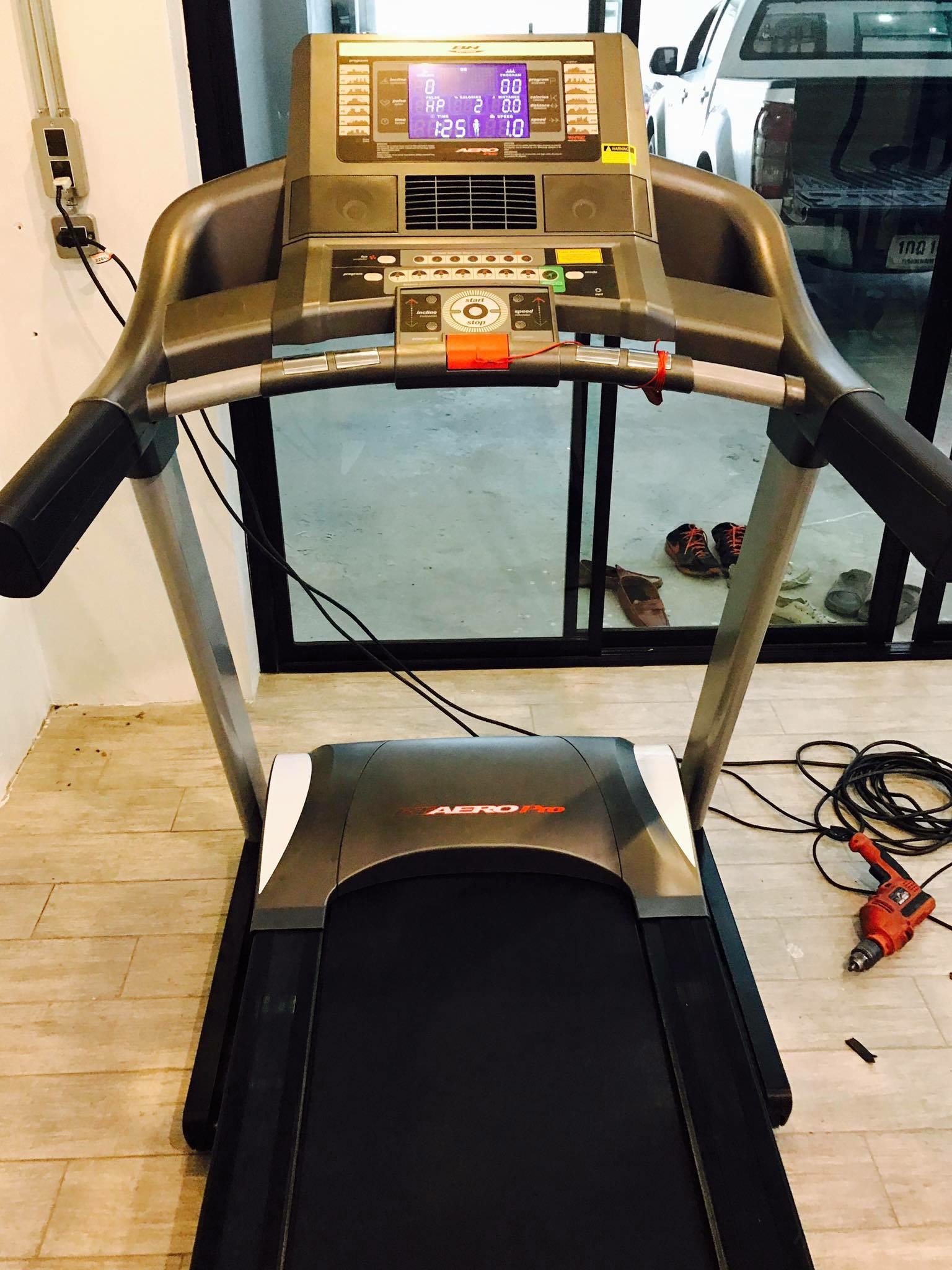 รับซ่อมลู่วิ่งไฟฟ้าทุกยี่ห้อ