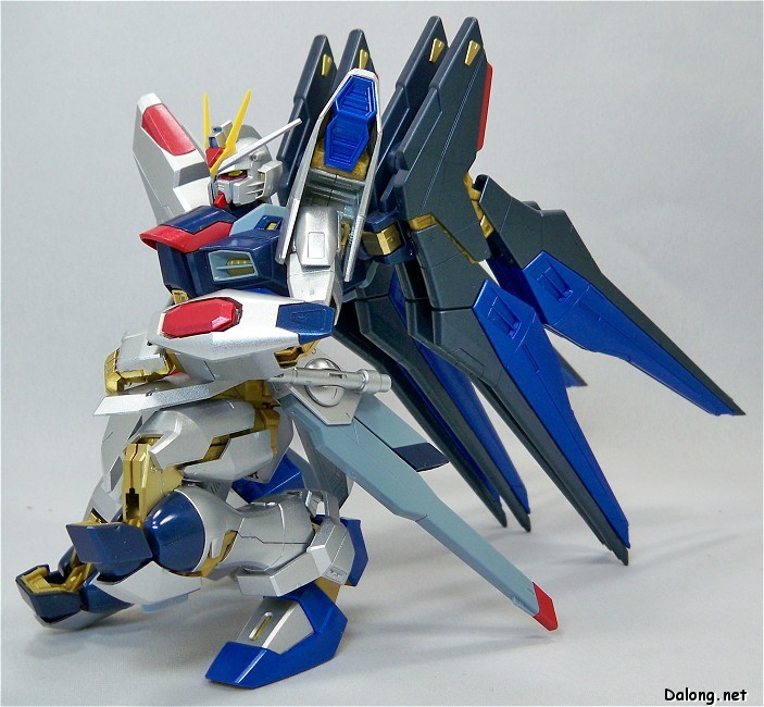 4543112568922 MG ZGMF-X20A Strike Freedom Gundam Extra Finish Ver. 10000yen