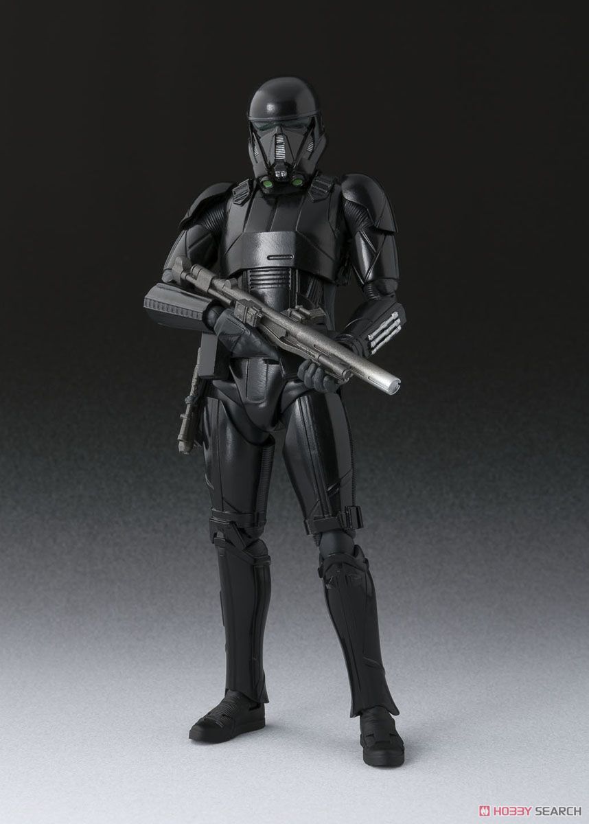 มี1 รอยืนยันก่อนโอน S.H.Figuarts Death Trooper (Completed)