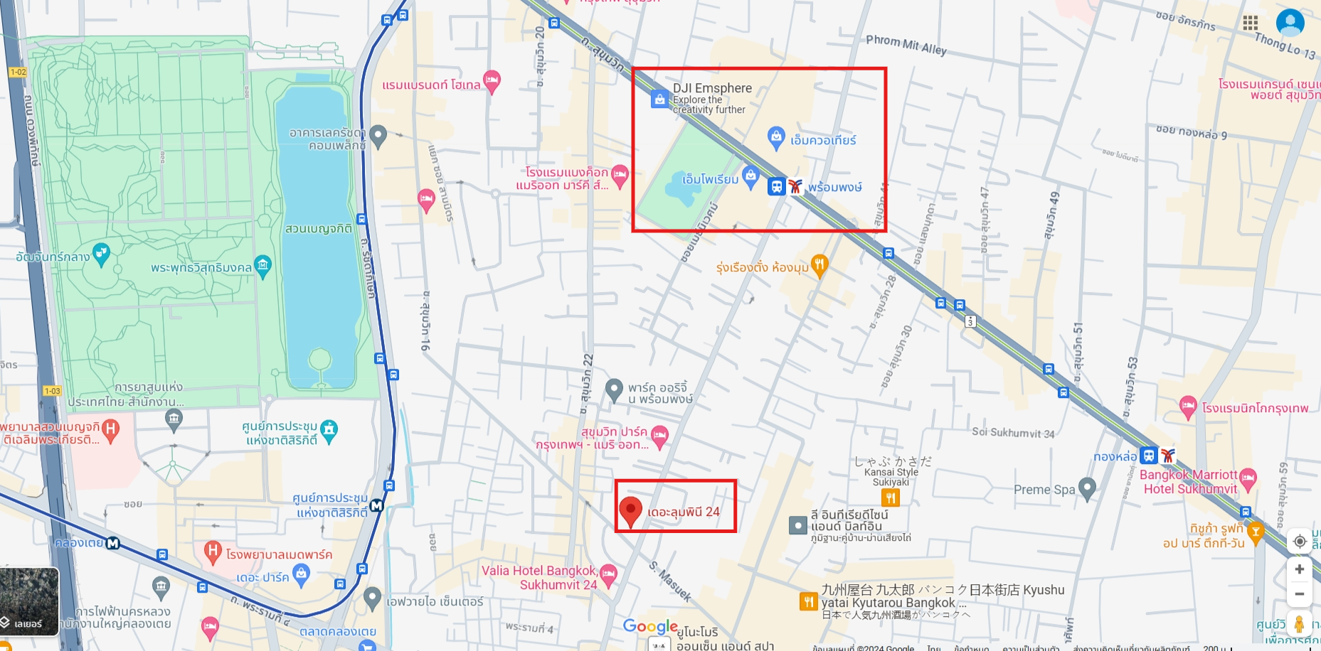 ปล่อยเช่าคอนโด The Lumpini 24 (เดอะ ลุมพินี 24) - 1ห้องนอน 1ห้องนั่งเล่น 1ห้องน้ำ - ใกล้ BTS พร้อมพงษ์/เอ็มโพเรียม เอ็มควอเทียร์ เอ็มสเฟียร์