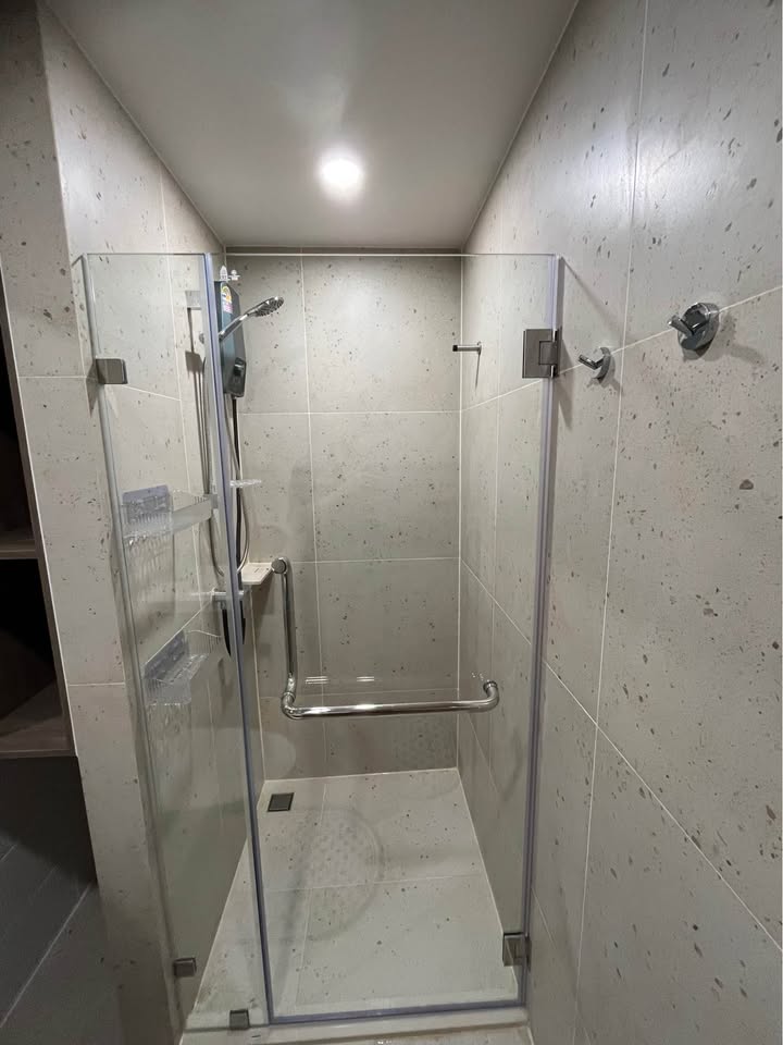 ให้เช่าคอนโด Nue Core Khu Khot Station (นิว คอร์ คูคต สเตชัน) - โซนพื้นที่ BTS คูคต - ห้องแบบ 1ห้องนอน 1ห้องน้ำ 1ครัว