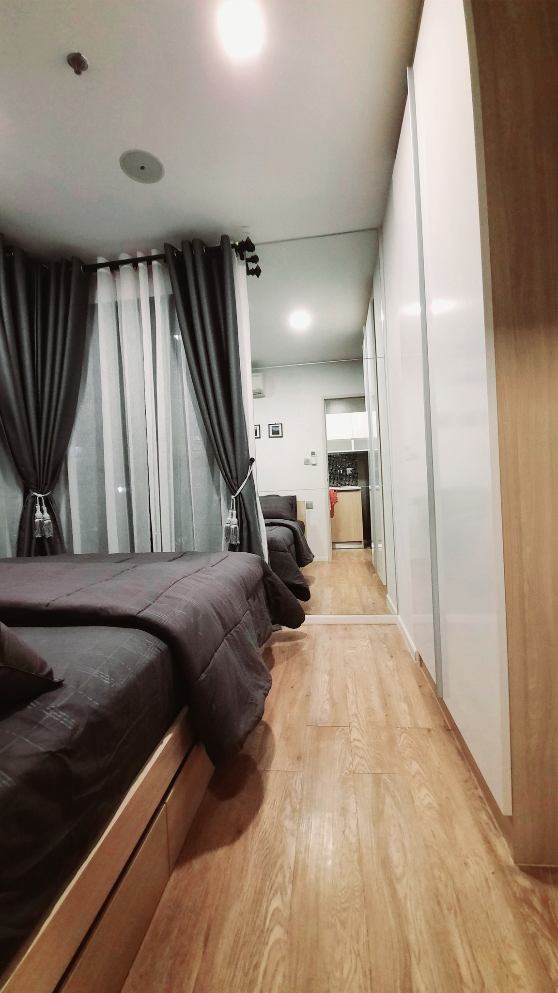 ให้เช่าคอนโด Episode Phahol - Sapanmai (เอพพิโซด พหลฯ - สะพานใหม่) Low Rise โซนพื้นที่ BTS สายหยุด เกษตร ศรีปทุม