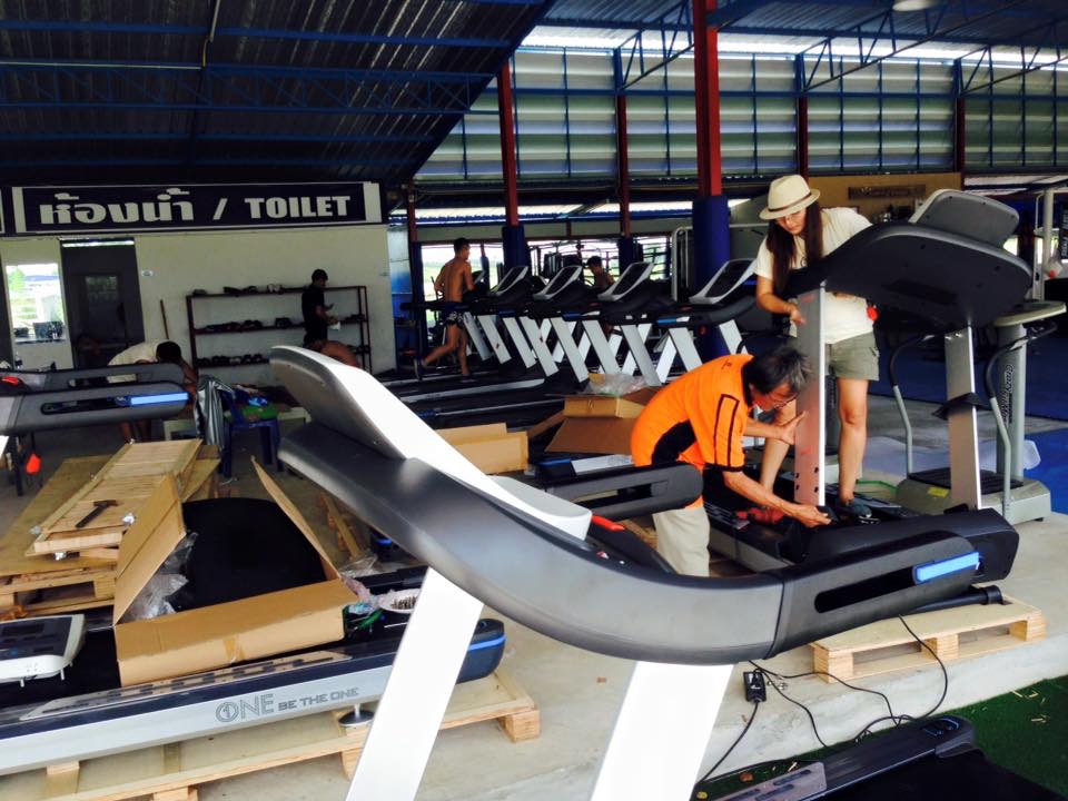 รับซ่อมลู่วิ่งไฟฟ้าทุกยี่ห้อ