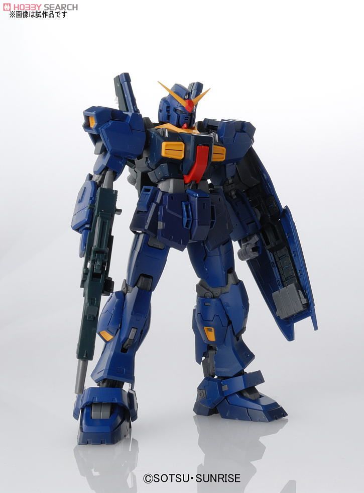 Bandai 4573102615978 RG07 1/144 RX-178 Gundam MK-II (Titans) 2500yen