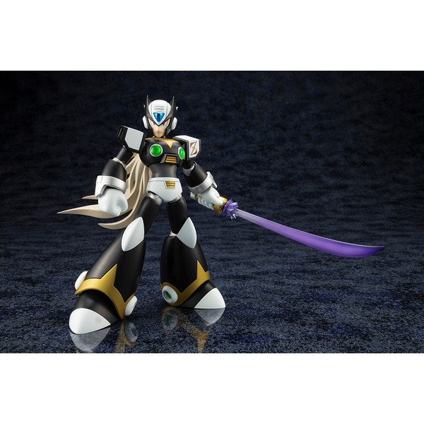 Kotobukiya 4934054049233 1/12 Mega Man X Black Zero