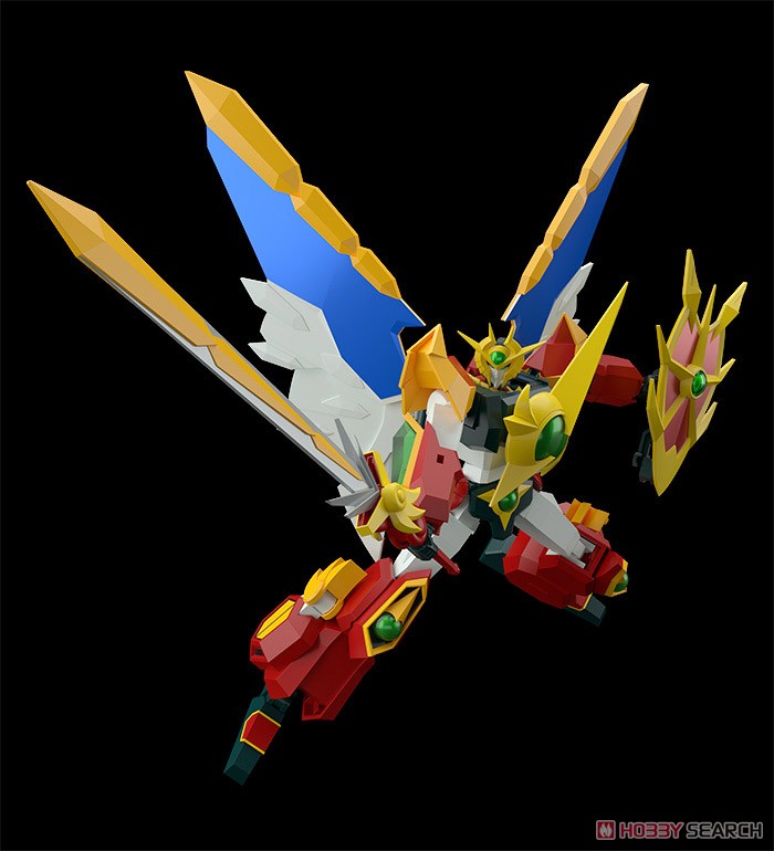 GSC 4580590188662 Moderoid Daiteioh