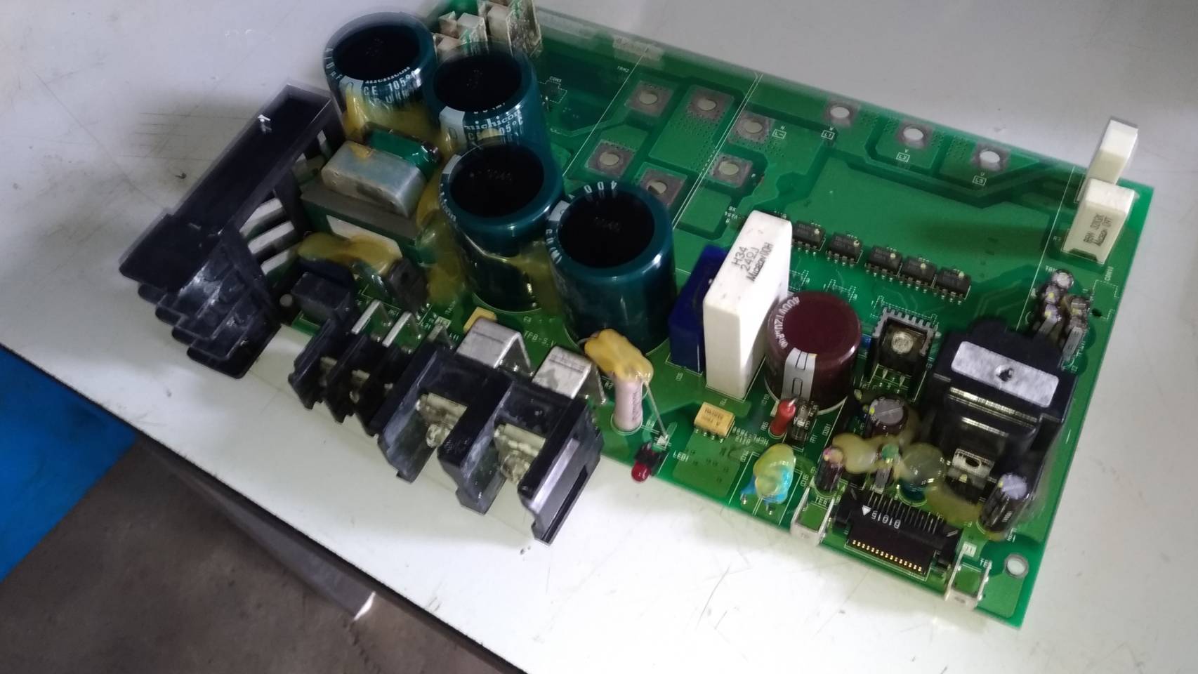 Mitsubishi RK481,RK481B IN MDS-C1-CV-55