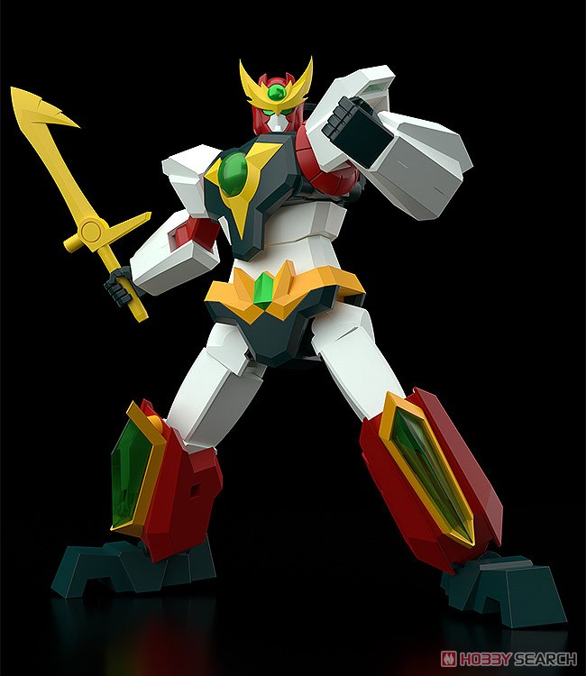 GSC 4580590188662 Moderoid Daiteioh